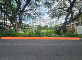 Tanah Pekarangan Cocok Utk Usaha/Kost Dekat Jl. Adi Sucipto Solo