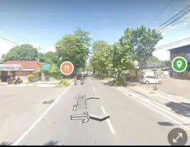 JUAL TANAH JALAN TIMOHO UMBULHARJO JOGJAKARTA