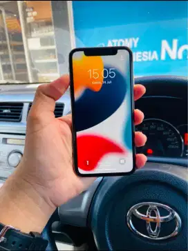 iPhone X 256GB White Mulus