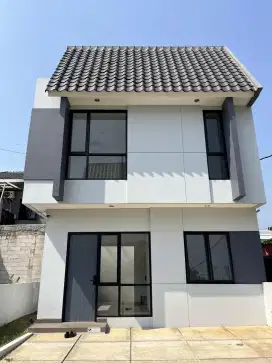 1 UNIT TERAKHIR L!! RUMAH 2 LANTAI 700 JUTAAN DENGAN PROMO MENARIK