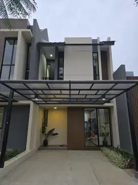 Dijual Terranea Homes at BSD City Rumah 2 Lantai Cuma Bayar 5jt All in