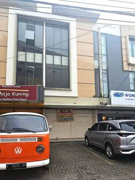 Dijual Ruko Baru 3 Lantai di Bojongsoang Bandung (Transmart Buah Batu)