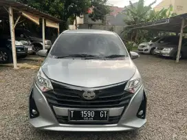 TOYOTA CALYA G MANUAL 2020 TGN 1 DARI BARU