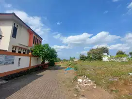 Tanah Siap Bangun Barat Kampus Brawijaya Malang SHM