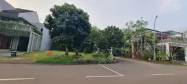 DIJUAL KAVLING HOEK Termurah Dikelasnya   di Cluster Sebilla BSD City