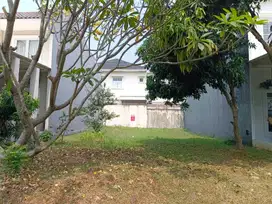 Dijual kavling di Kawasan Lippo Karawaci Cluster Beverly Golf