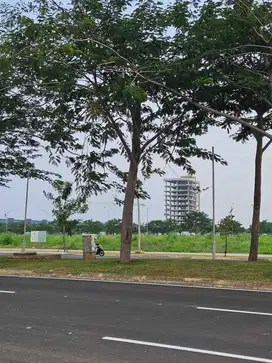 DIJUAL Kavling Komersil PIK2 Hoek Boulevard Dekat CBD (3000m2)