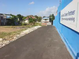 Diswakan tanah kapling di Jln Bina Kusuma Ubung Kaje Denpasar Bali