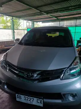 Di jual Avanza 2012 Ahir