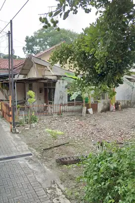 Tanah Di Kelud sampangan Murah, Dekat gedung UTC