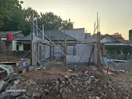 Tanah kav jakarta SHM PBG PBB bebas banjir