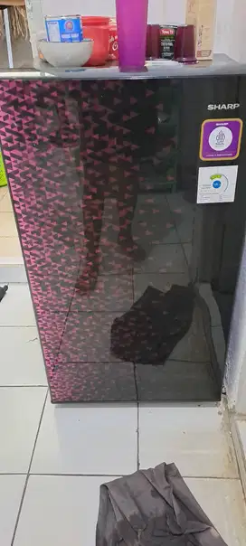 Kulkas merek sharp 1 pintu