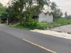 Tanah Turi-Tempel 1 Jutaan Dekat Polsek Tempel