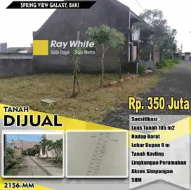 springview galaxy baki dekat ke solobaru