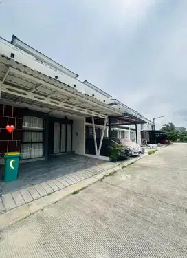 dijual rumah siap huni di golden city bekasi utara