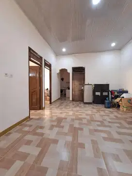 dijual rumah bebas banjir di komplek pelni bekasi timur