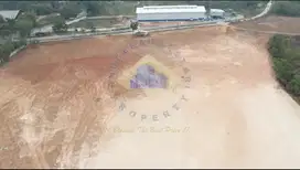 Di Jual Tanah Industri di Citeras Rangkas Bitung Lebak Banten