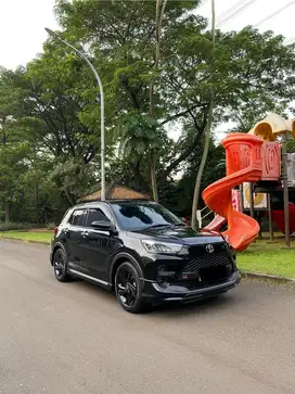 Harga Cash Toyota Raize Gr Sport 2022 pemakaian 2023
