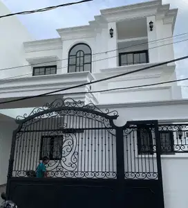 Dijual Rumah 4 kamar tidur