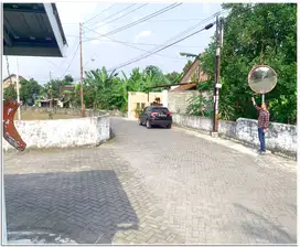 Dijual Tanah Dekat Terminal Jombor Sleman