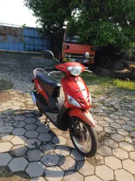 Mio Sporty 5tl nonstep 2007