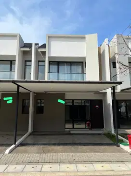 Dijual Rumah 2 Lantai Pik 2 Extension Rumah Milenial 6x15