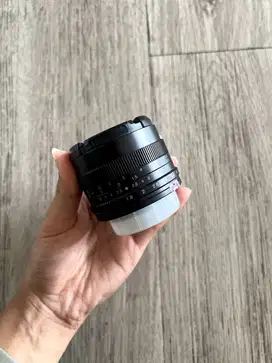 LENSA 7ARTISAN 50MM F1.8 FOR FUJIFILM