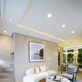 Bisa Tanpa DP! Rumah Baru Cantik Termurah di Bintaro
