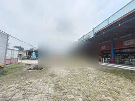 Tanah Dan Bangunan Hadap Timur Dekat Tol Bsd Timur 8jt m2