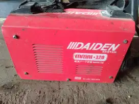 Mesin las daiden  900watt