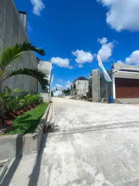 CLUSTER 2 LANTAI ROW JALAN 7 METER