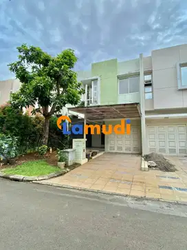 Jual Cepat Rumah Cluster Canary Spring Summarecon Serpong