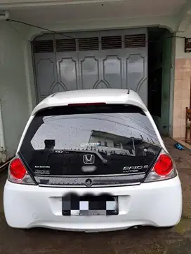 Honda Brio 2016