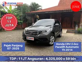 Honda CRV 2.0cc Facelift Automatic Th.2014