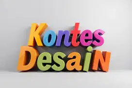 Freelance Kontes Desain Grafis
