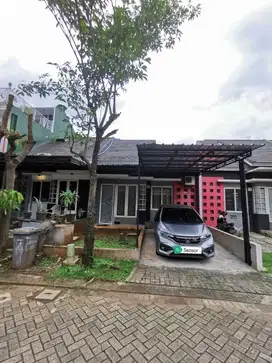 DISEWA  RUMAH CIBUBUR COUNTRY 28JT