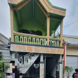 Dijuak Rumah Kosan Aktif Murah di Bawah Pasaran Di Dinowati Surabaya