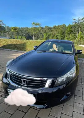 Honda Accord i-vtec 2010