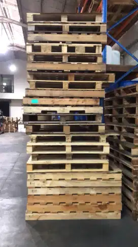 Jual Palet bekas import