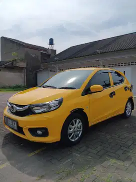 Honda Brio Satya 2022 Bensin
