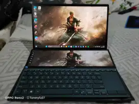 Laptop Asus ZenBook duo ux482e notebook PC Ram 16 internal 512 i7