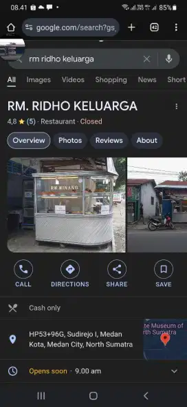 Lowongan Kerja Rumah Makan