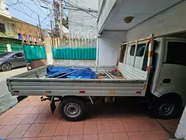 Isuzu Traga 2018 Diesel