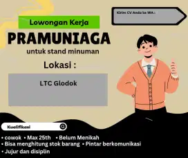 jaga outlet minuman
