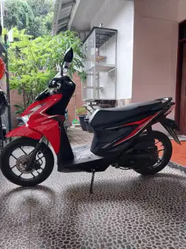 HONDA BEAT 2024 PEMAKAIAN BARU 8 BULAN