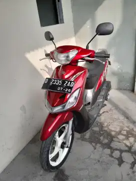 Yamaha mio mulus siap pakai
