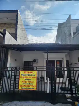 Rumah Murah Free Biaya Notaris Di Perbatasan Surabaya Timur-Sidoarjo