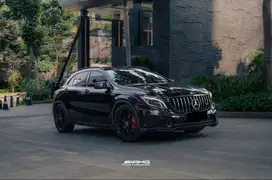 BU TERMURAH Mercedes Benz GLA45 AWD 2015 CLA 45 GLA CLA45 Mercy