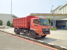 Hino Ranger Dump Truk Louhan Truck 500 Pikap Pick up Damtruk