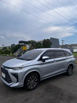 Toyota Avanza 2022 Bensin
